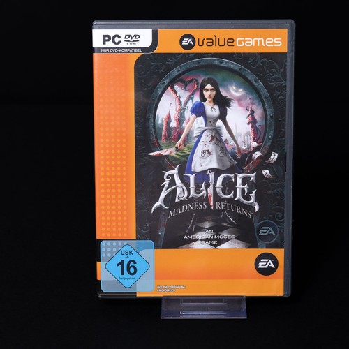 Alice madness returns - madness,