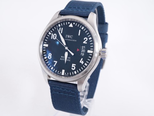 Orologio uomo automatico iwc - uomo,