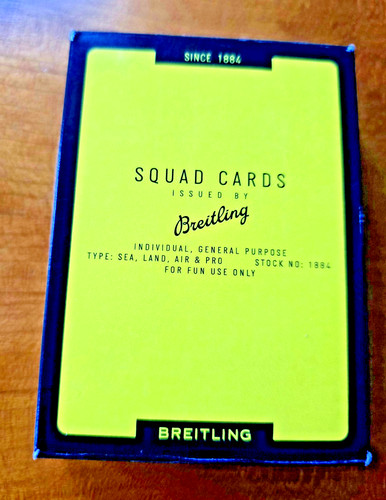 Originale breitling squad - breitling,
