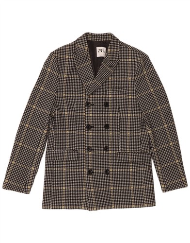Giacca blazer doppiopetto uomo