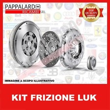 KIT FRIZIONE CON VOLANO LUK