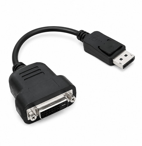 Displayport dvi single - su, dvi-d