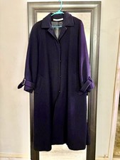 Trench cappotto vintage anni