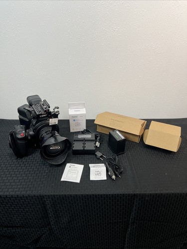 Canon cinema eos c300 - c300, mark