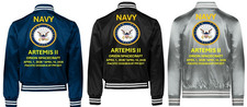 ARTEMIS II ORION PACIFIC OCEAN