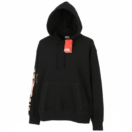Diesel macs hood felpa - diesel,