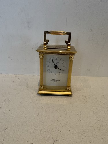 Orologio carrozza vintage - da,
