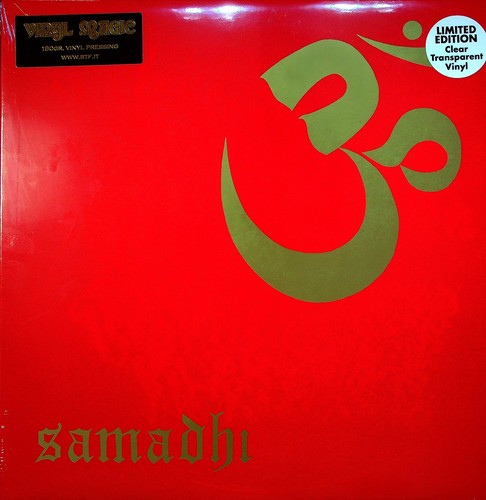 Samadhi vinile - samadhi,