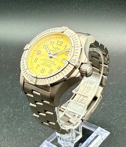 Breitling avenger seawolf ref - breitling,