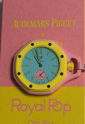 Swatch audemars piguet - x,