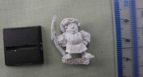 Imperial halfling con arco - imperial,