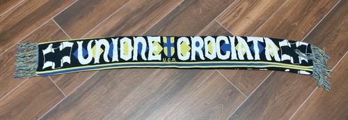 Sciarpa ultras unione crociata - unione,