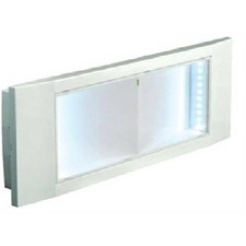 BEGHELLI LAMPADA EMERGENZA PLAFONIERA STILE IN 8106/24 SE8P LED 1499/24
