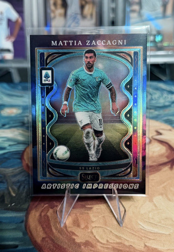 Panini select serie 2025 - select,