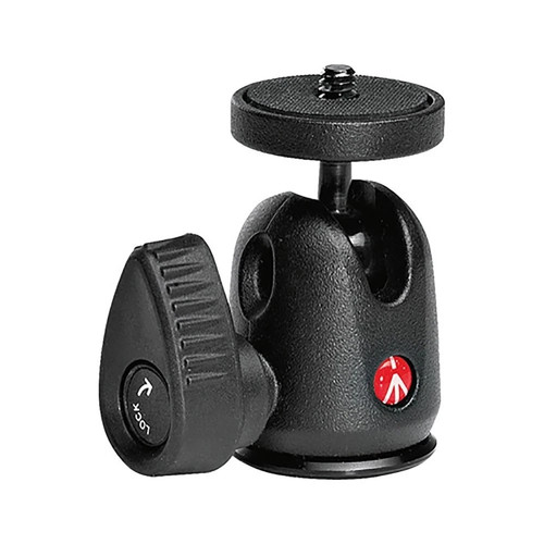 Manfrotto 492 treppiede - , testa