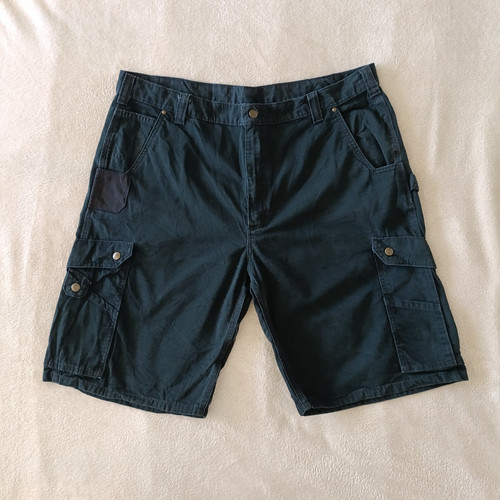Short cargo carhartt - short, noir