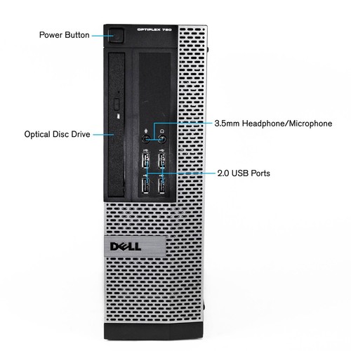 Dell otptiplex 790 - pc,