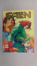 Super Shen, numero 26