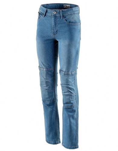 Pantaloni jeans omologato moto - pantaloni,