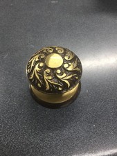 Pomolo Giglio Con Perno