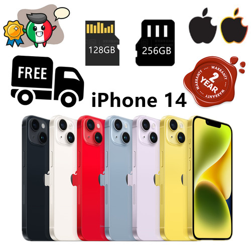 Nuovo apple iphone nero - nuovo,