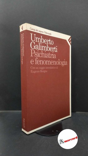 Galimberti umberto and - umberto.,