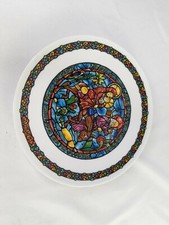 Piatto porcellana D Arceau