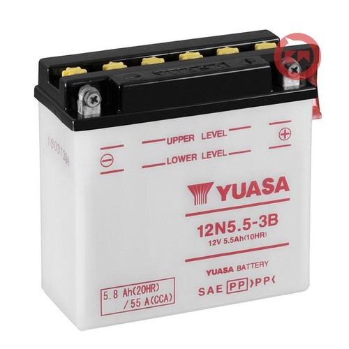 Batteria originale yuasa - originale,