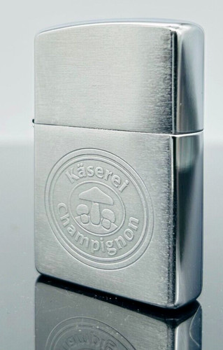 Zippo feuerzeug käserei - feuerzeug,