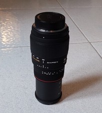SIGMA 70-300mm f4.0-5.6 APO DG Macro, attacco NIKON
