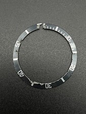 #644 ROLEX MK2 FAT FONT 5513 5512 1680 1665 INSERTO SUBMARINER SBIADITO VINTAGE