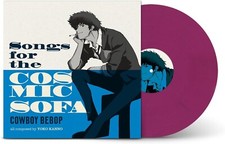 The Seatbelts & Yoko Kanno - Cowboy Bebop Soundtrack LP NEW** 2024 Anime Series