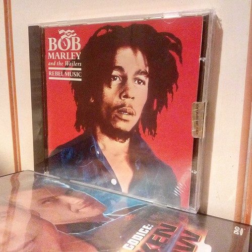 Rebel music bob - music, marley