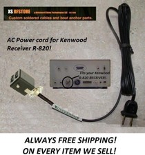 Kenwood R 820 Cavo di