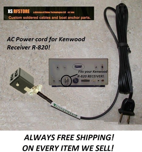 Kenwood 820 cavo di - r,