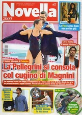 Novella 2013 21.FEDERICA PELLEGRINI,LAETITIA CASTA,CRISTINA PARODI,JUSTIN BIEBER