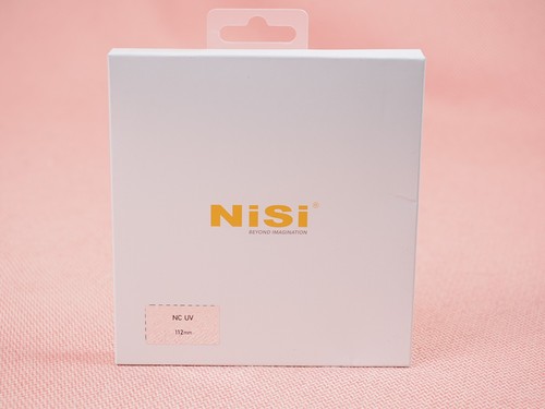 Filtro circolare nisi - nc,