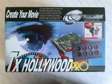 Scheda acquisizione video TX Hollywood PRO