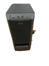 Sony sa-w305g Subwoofer