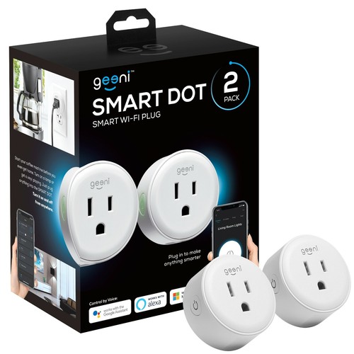 Geeni dot presa smart - geeni, wi-fi