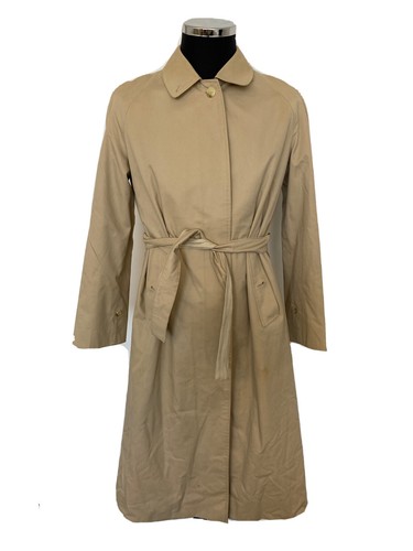 Burberry trench impermeabile - trench,