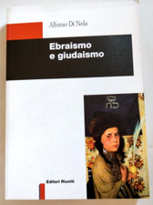 EBRAISMO E GIUDAISMO Di Nola -