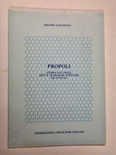 PROPOLI Philippe Marchenay FEDERAZIONE APICOLTORI ITALIANI 1979