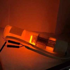 Tubo plasma nixie - neon, vintage