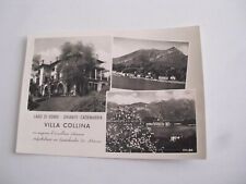 Como - Lago di Como Griante Cadenabbia Villa Collina - spedita f. g. 