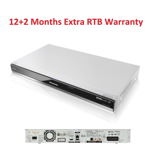 Panasonic dmr bwt735 lettore - panasonic, dmr-bwt735