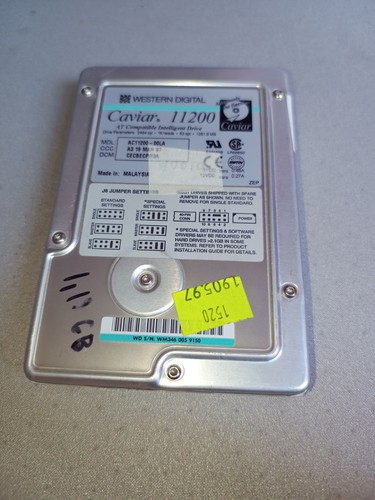 Caviar 11200 western digital - caviar,