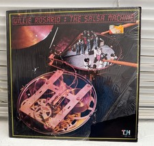 WILLIE ROSARIO The salsa