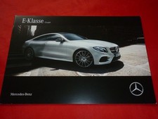 MERCEDES C238 Classe E Coupè