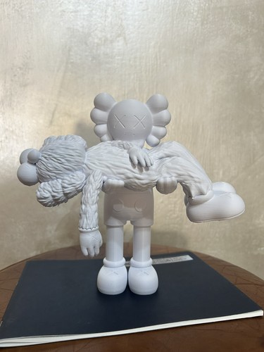 Action figure morto gone - , kaws